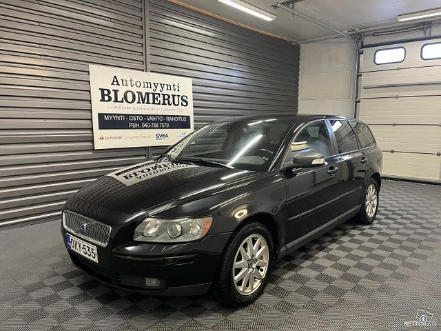 Volvo V50