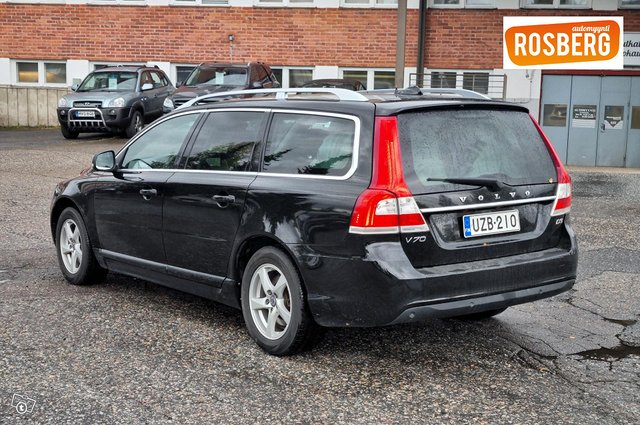 Volvo V70 2