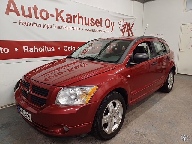 Dodge Caliber 1