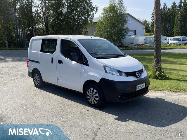 Nissan NV200, kuva 1