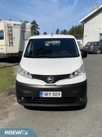 Nissan NV200 5