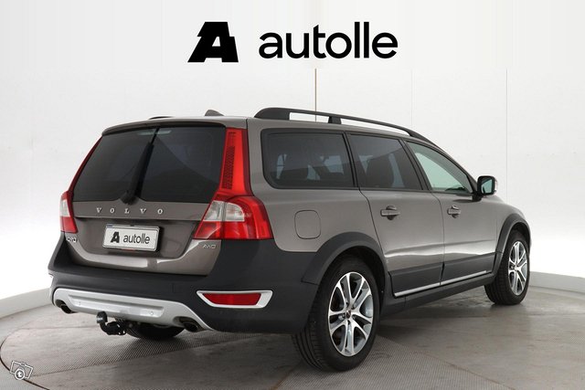 Volvo XC70 3