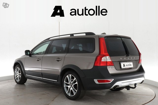 Volvo XC70 4