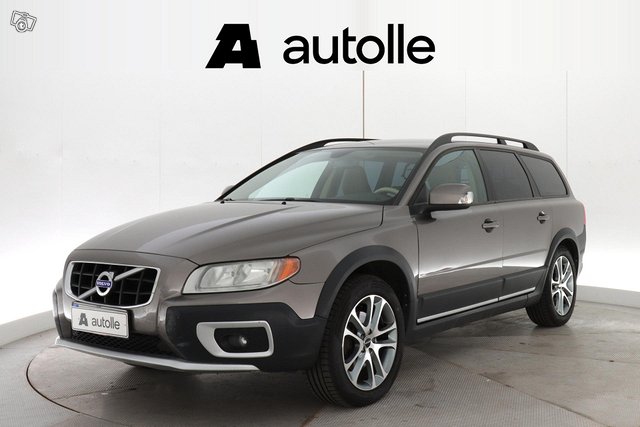 Volvo XC70 6