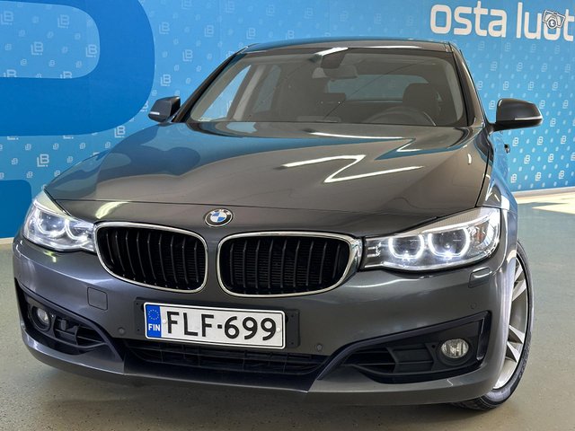 BMW 320 Gran Turismo 2