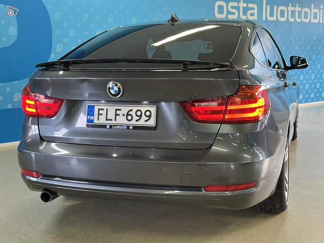 BMW 320 Gran Turismo 4