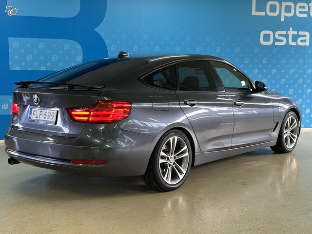 BMW 320 Gran Turismo 5