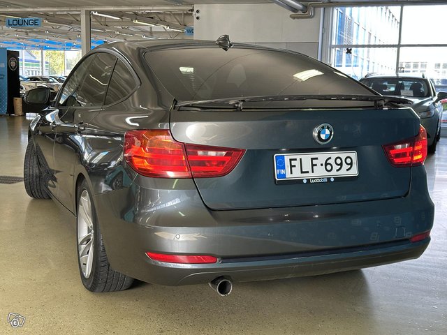 BMW 320 Gran Turismo 6