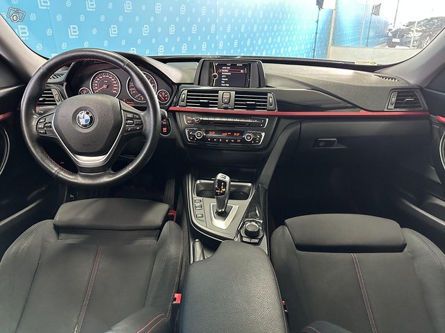 BMW 320 Gran Turismo 9