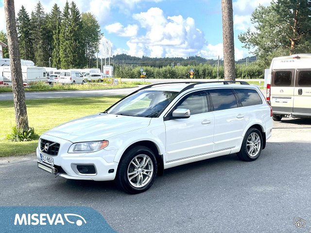 Volvo XC70 6