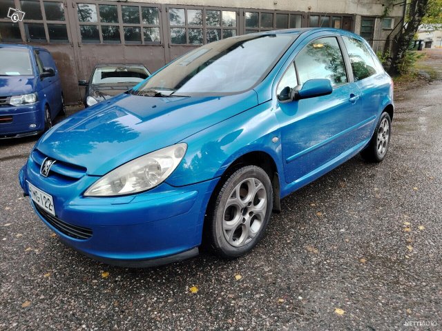 Peugeot 307