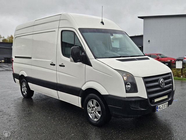 Volkswagen Crafter