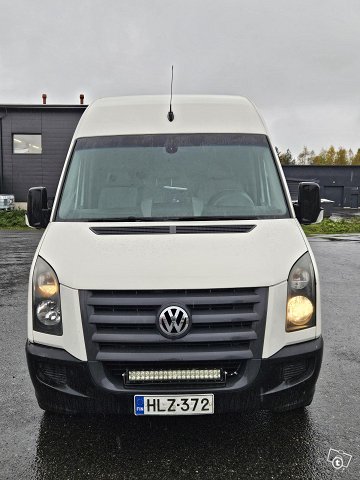 Volkswagen Crafter 2