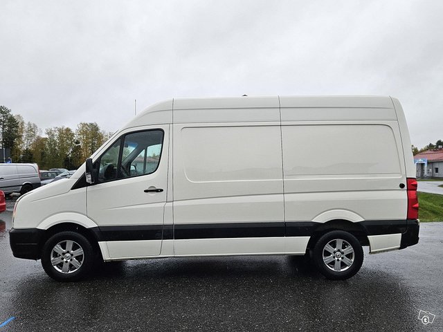 Volkswagen Crafter 4