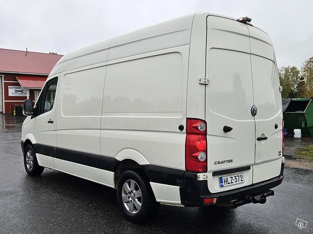 Volkswagen Crafter 5