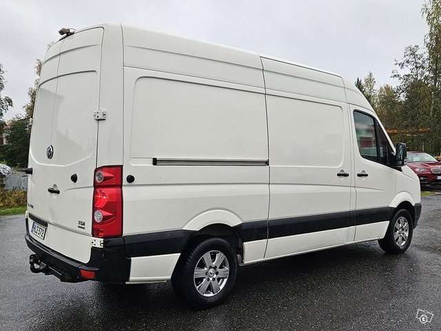 Volkswagen Crafter 7