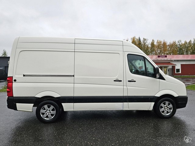 Volkswagen Crafter 8