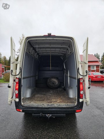 Volkswagen Crafter 11