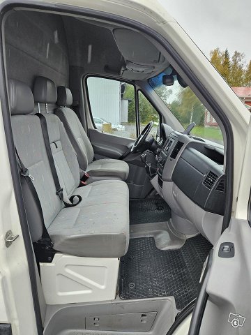 Volkswagen Crafter 13