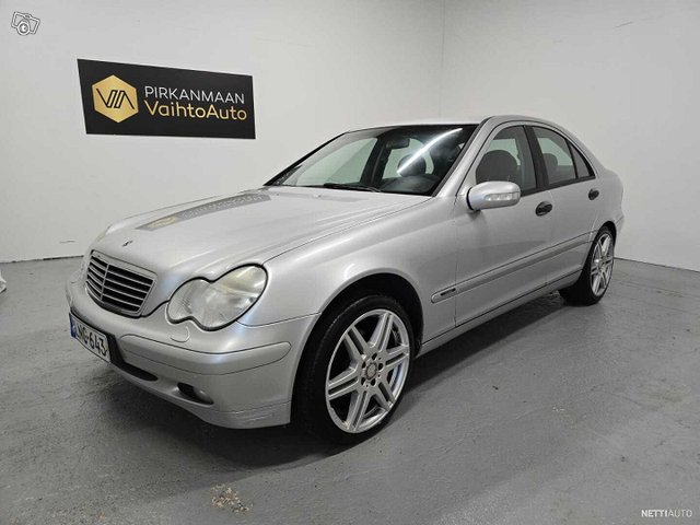 Mercedes-Benz C