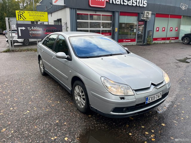 Citroen C5