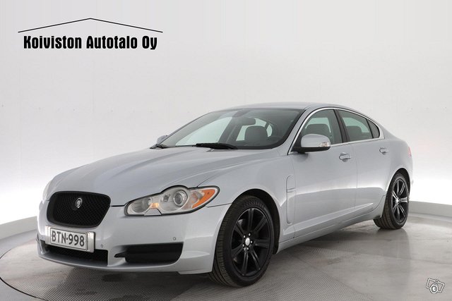 Jaguar XF 5