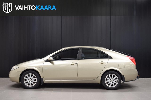 Nissan Primera 3