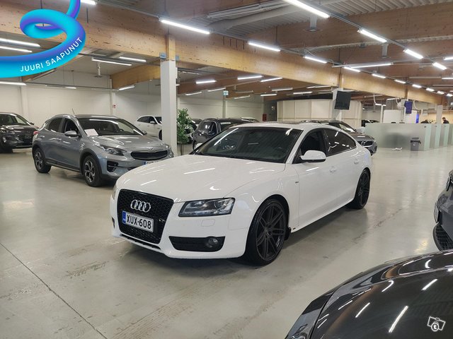 Audi A5