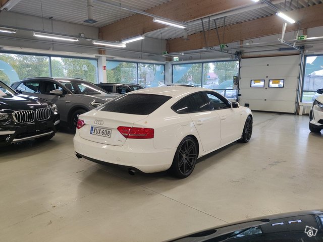 Audi A5 2