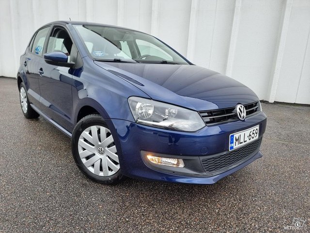 Volkswagen Polo 4