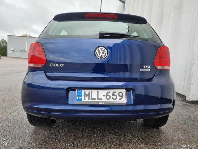 Volkswagen Polo 10