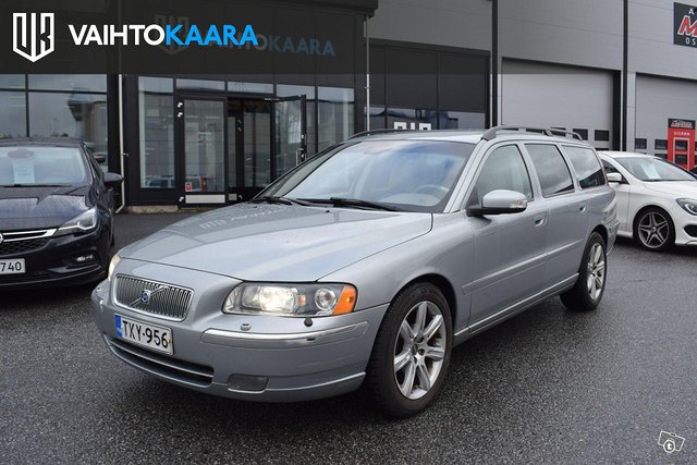 Volvo V70 1