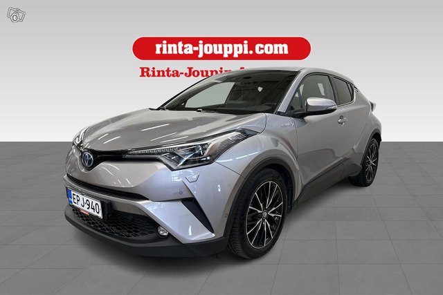 Toyota C-HR, kuva 1