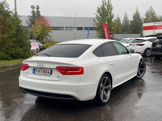 Audi A5 2