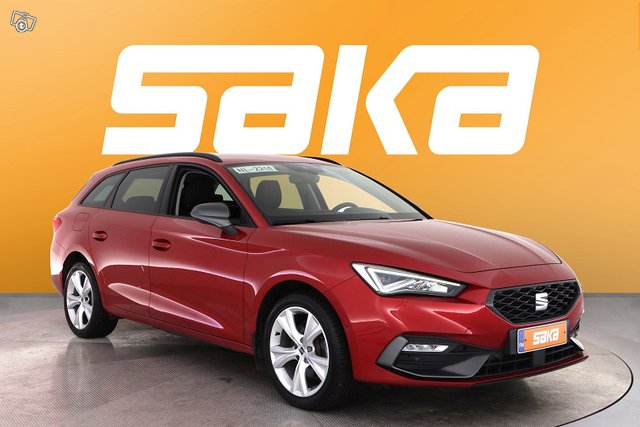 Seat Leon Sportstourer