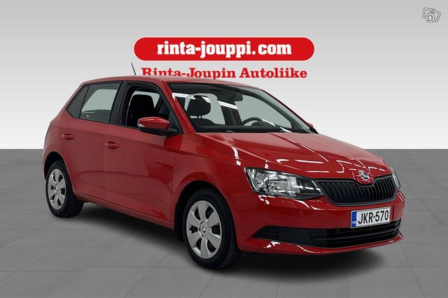 Skoda Fabia 3