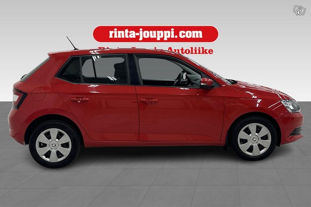 Skoda Fabia 4