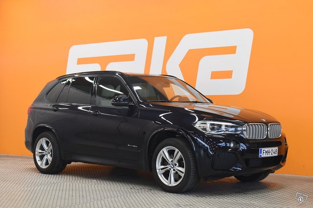 BMW X5 1