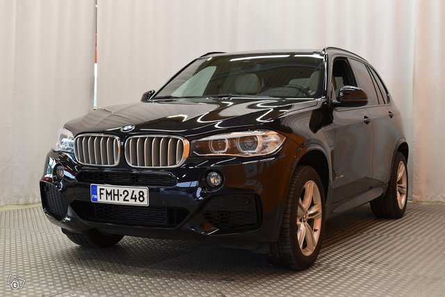 BMW X5 4