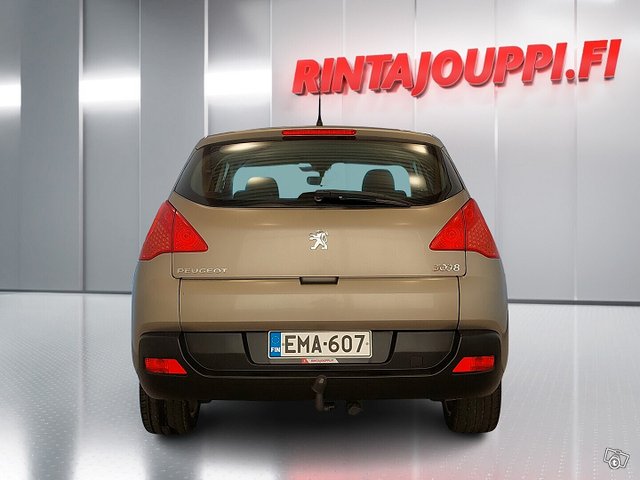 Peugeot 3008 4