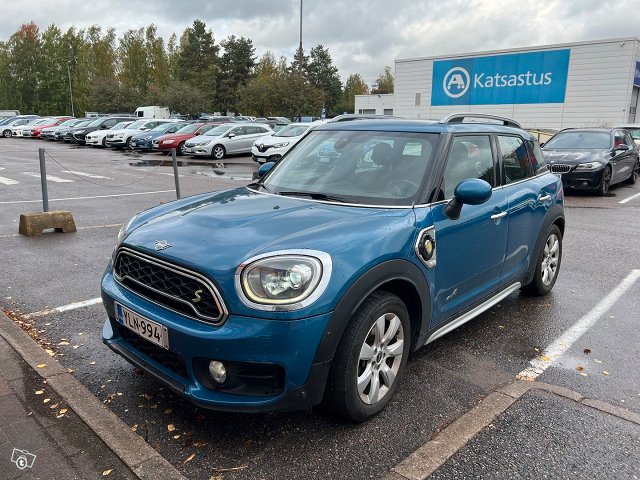 Mini COUNTRYMAN 2