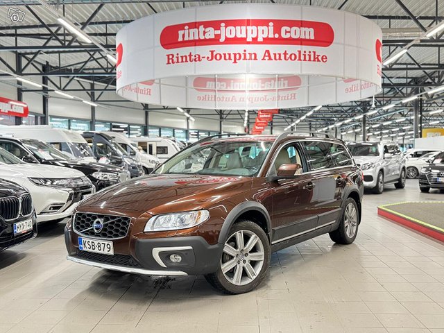 Volvo XC70