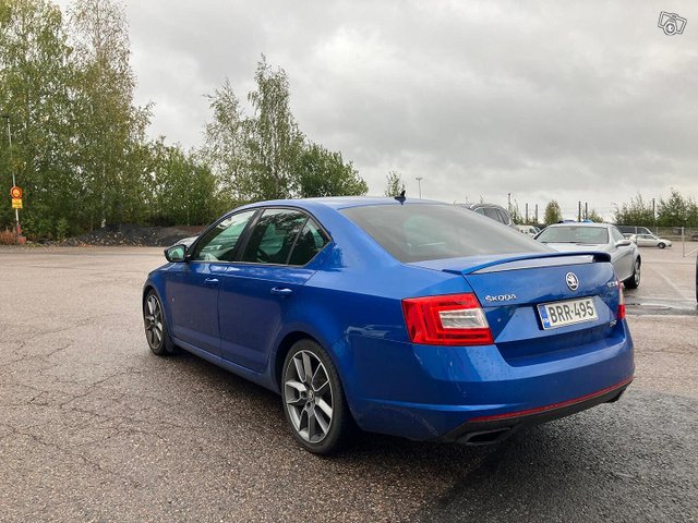 Skoda Octavia 4