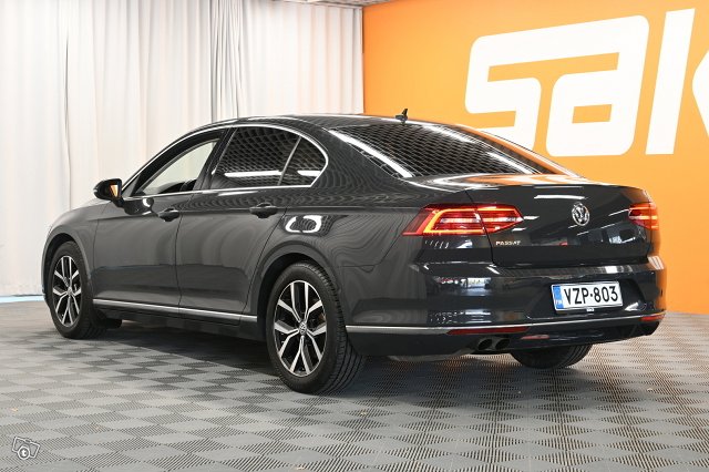 Volkswagen Passat 7