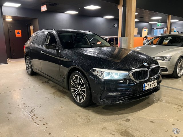 BMW 520 1