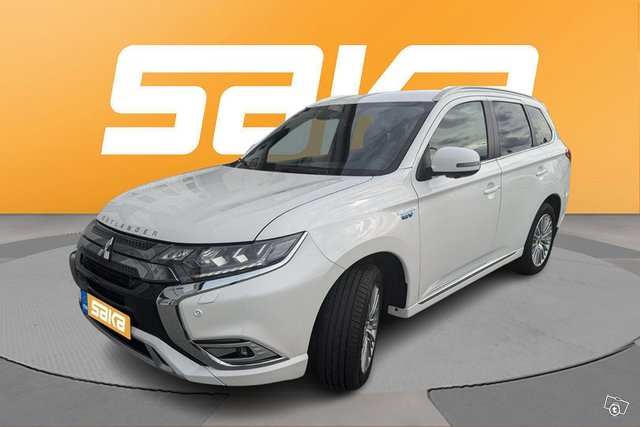 Mitsubishi Outlander PHEV