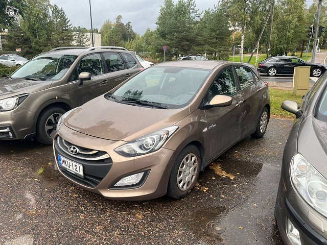 Hyundai I30 5d 1