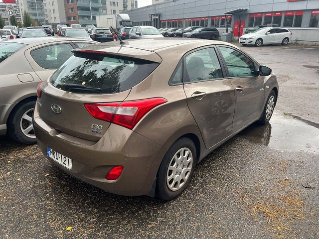 Hyundai I30 5d 2