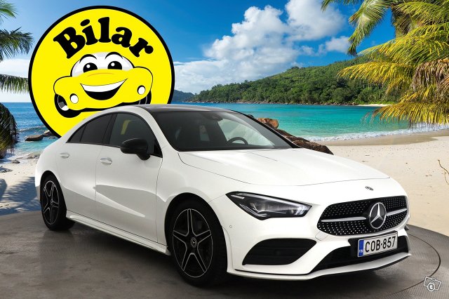 Mercedes-Benz CLA 7