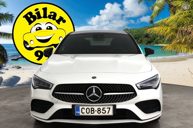 Mercedes-Benz CLA 8